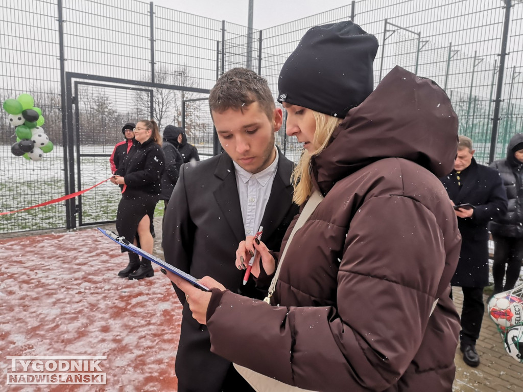 Otwarcie Orlika w Gorzycach