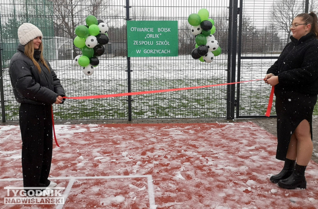 Otwarcie Orlika w Gorzycach