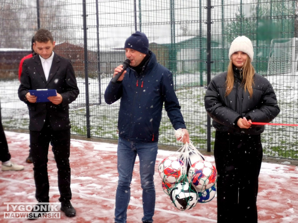 Otwarcie Orlika w Gorzycach