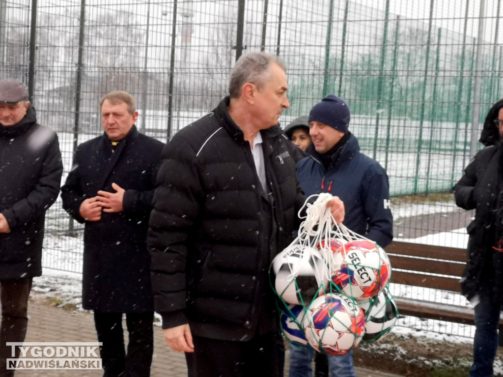 Otwarcie Orlika w Gorzycach