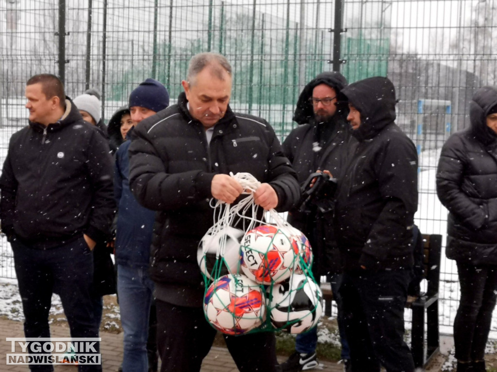 Otwarcie Orlika w Gorzycach