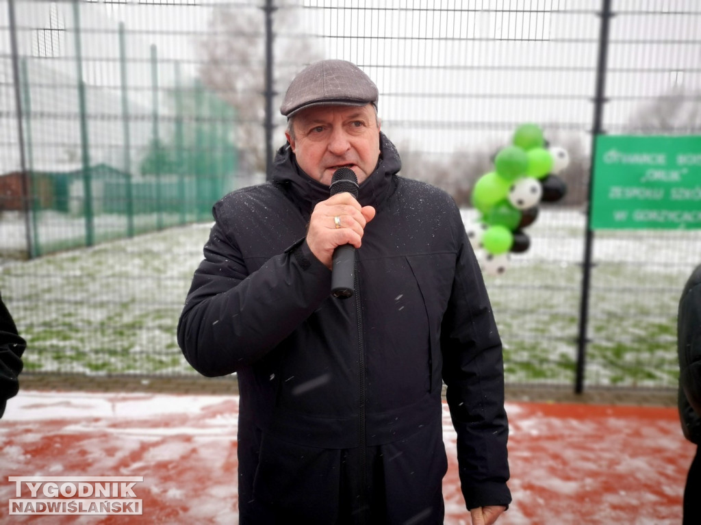 Otwarcie Orlika w Gorzycach