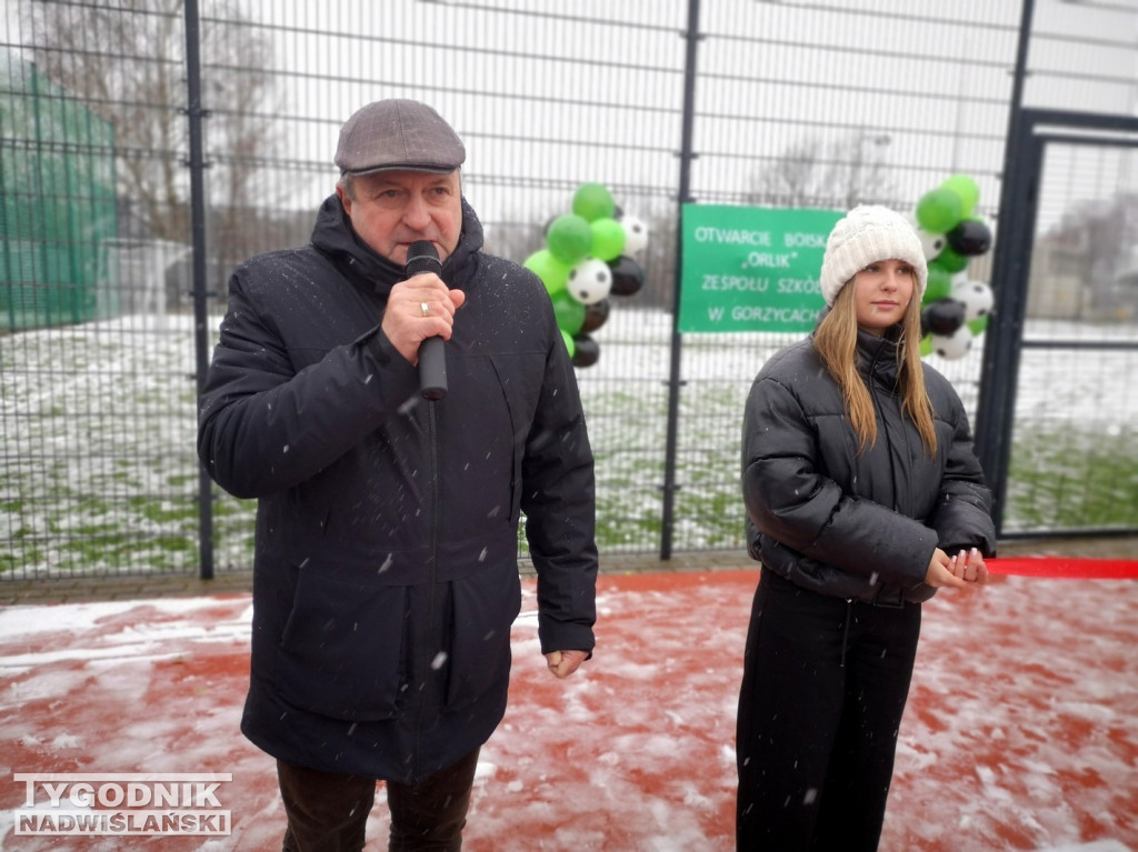 Otwarcie Orlika w Gorzycach