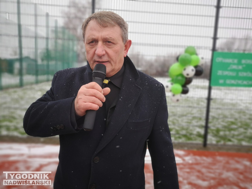 Otwarcie Orlika w Gorzycach