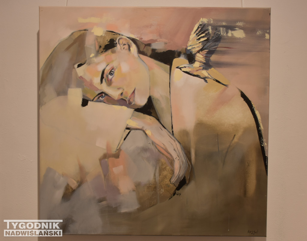 Otwarcie wystawy Katarzyny Sołtys w BWA