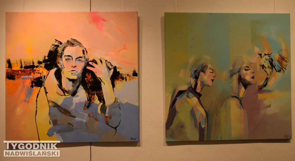 Otwarcie wystawy Katarzyny Sołtys w BWA