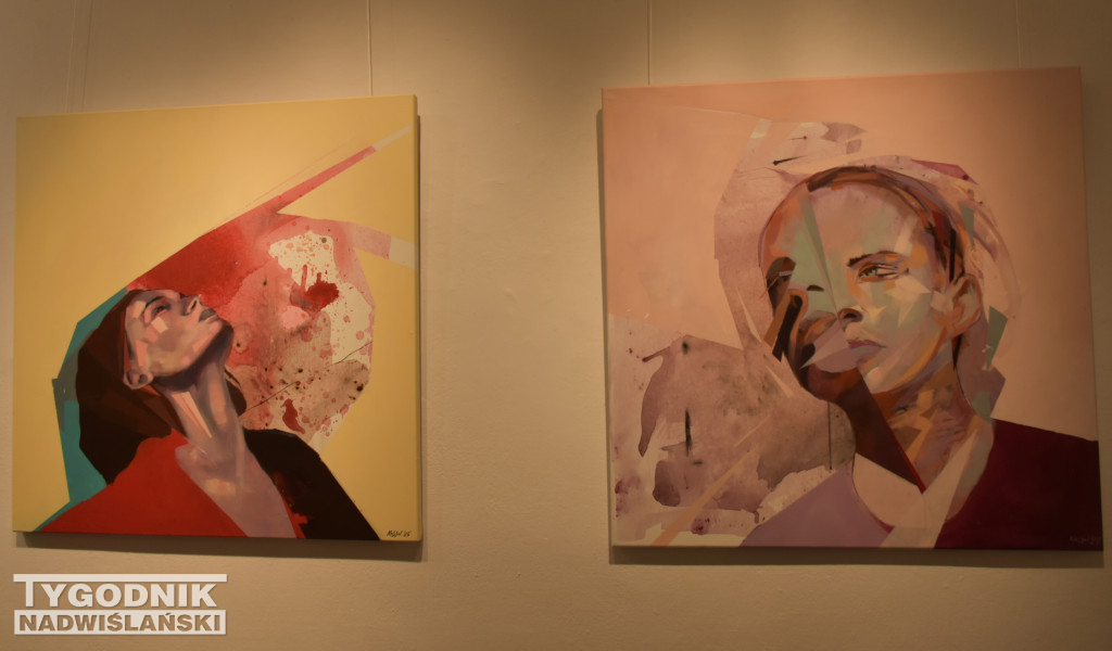 Otwarcie wystawy Katarzyny Sołtys w BWA