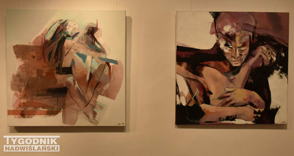 Otwarcie wystawy Katarzyny Sołtys w BWA