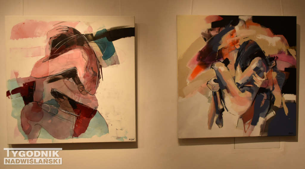 Otwarcie wystawy Katarzyny Sołtys w BWA