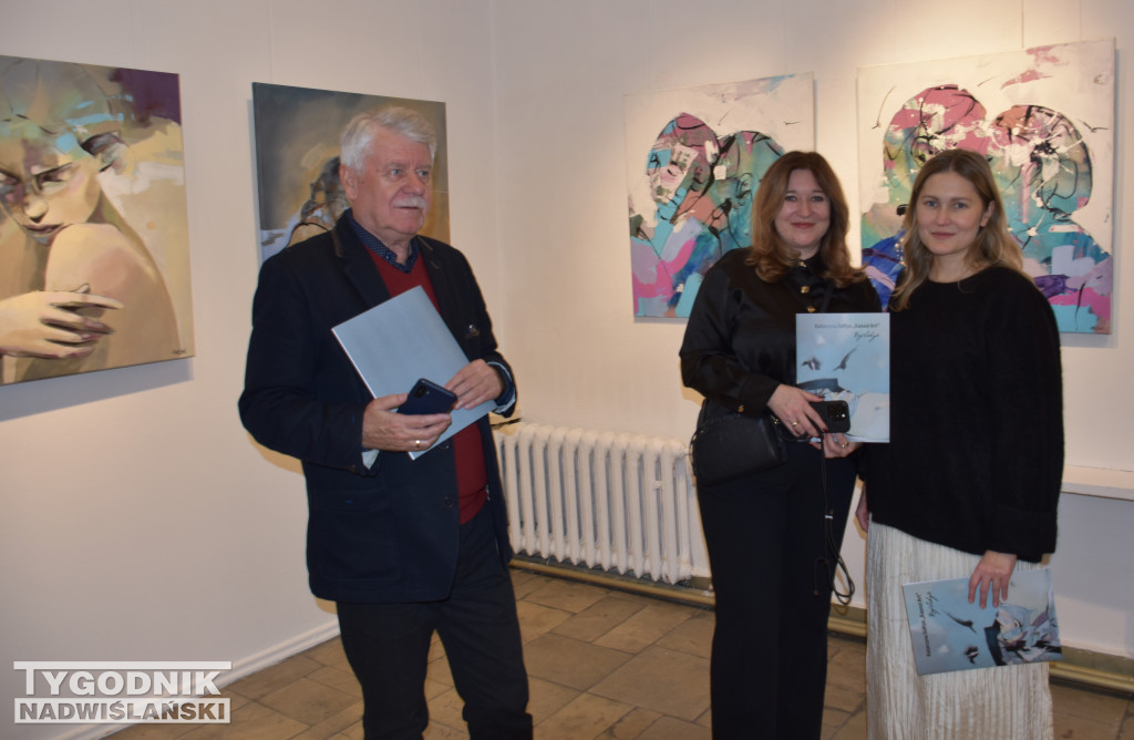 Otwarcie wystawy Katarzyny Sołtys w BWA