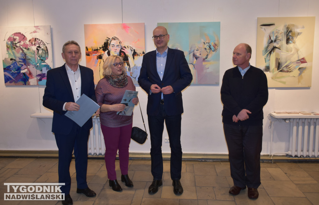 Otwarcie wystawy Katarzyny Sołtys w BWA