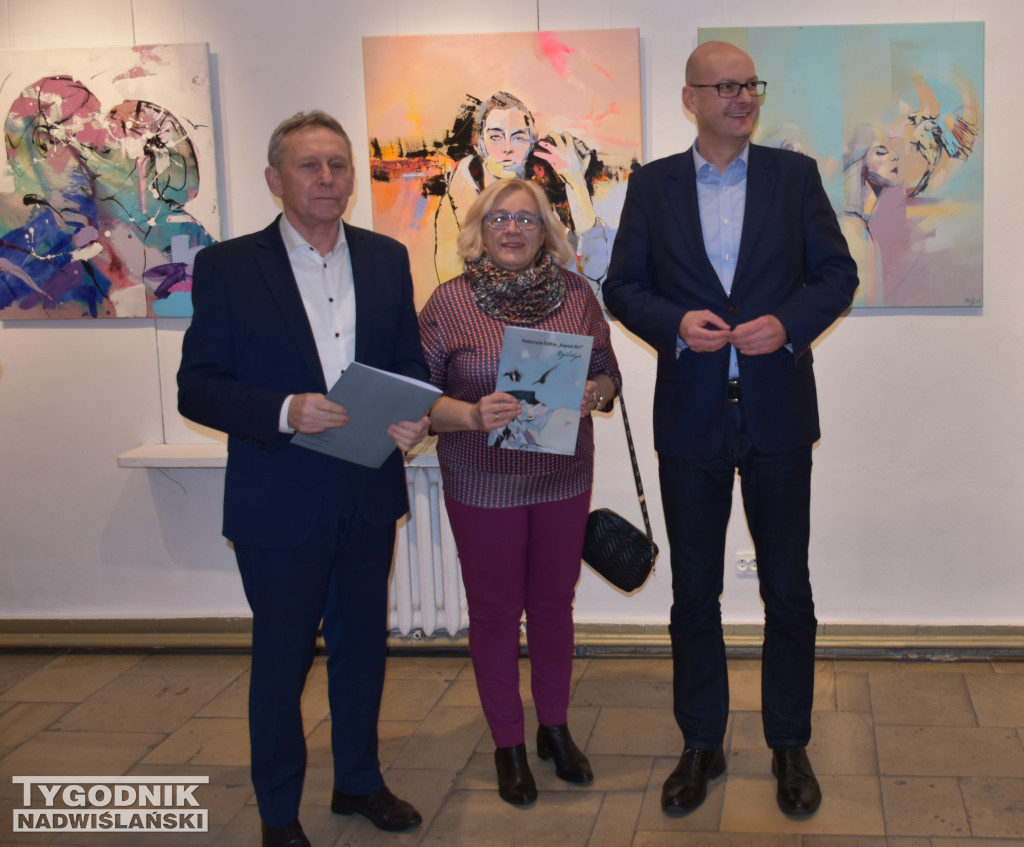 Otwarcie wystawy Katarzyny Sołtys w BWA