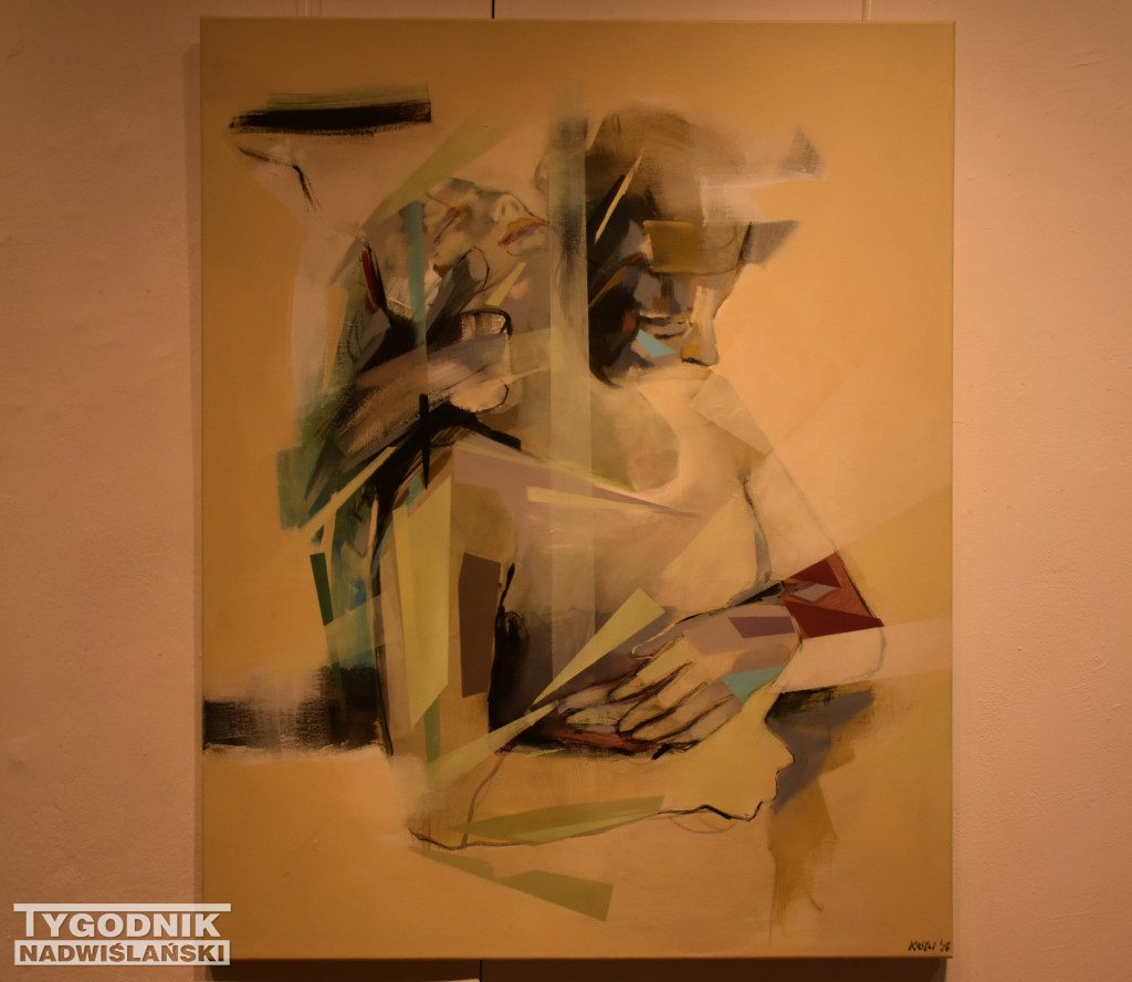 Otwarcie wystawy Katarzyny Sołtys w BWA