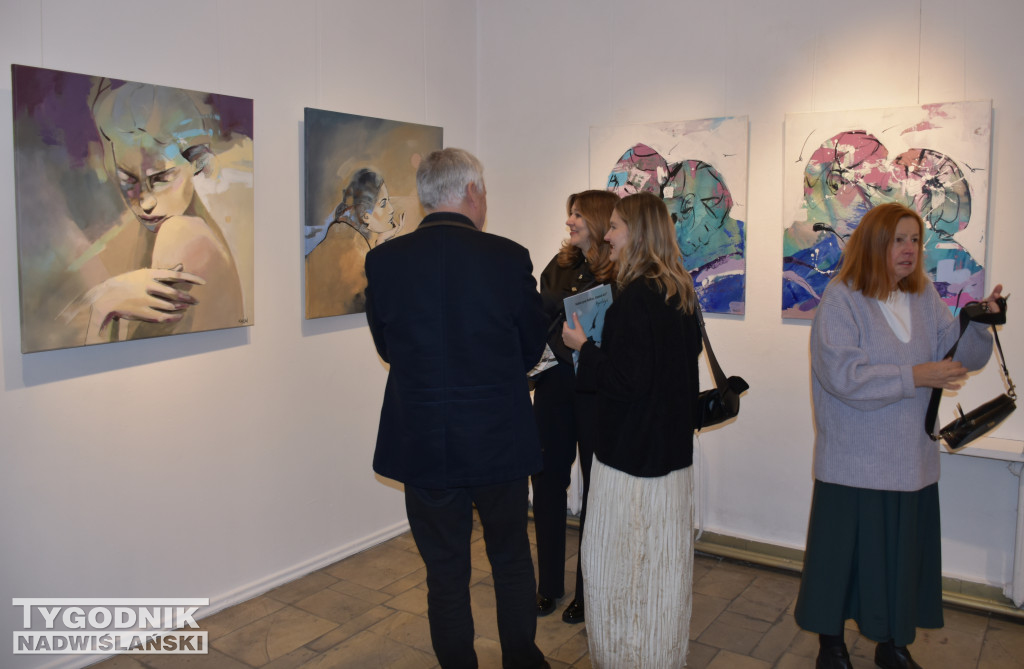Otwarcie wystawy Katarzyny Sołtys w BWA