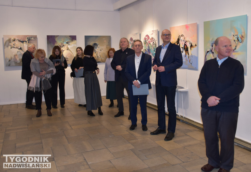Otwarcie wystawy Katarzyny Sołtys w BWA