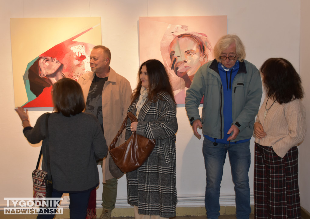 Otwarcie wystawy Katarzyny Sołtys w BWA