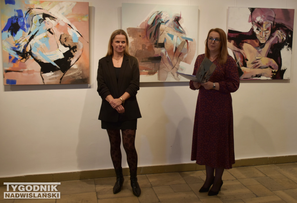 Otwarcie wystawy Katarzyny Sołtys w BWA