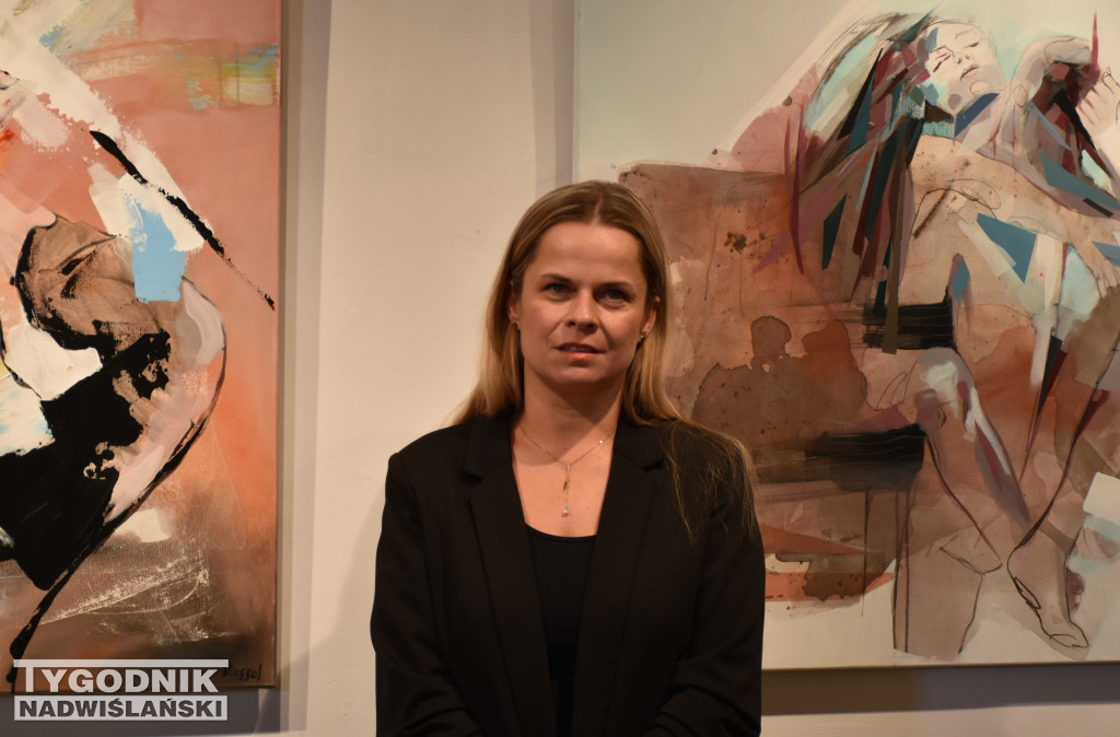 Otwarcie wystawy Katarzyny Sołtys w BWA