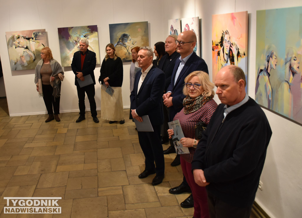 Otwarcie wystawy Katarzyny Sołtys w BWA