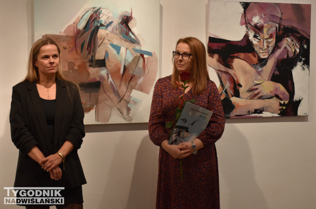 Otwarcie wystawy Katarzyny Sołtys w BWA