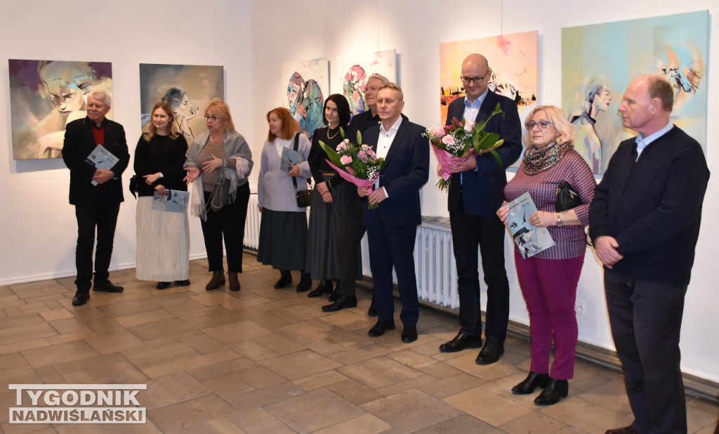 Otwarcie wystawy Katarzyny Sołtys w BWA