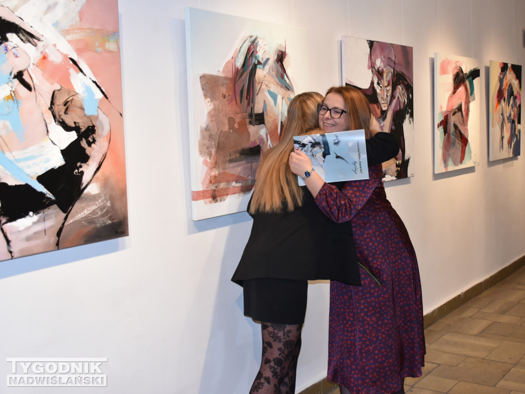 Otwarcie wystawy Katarzyny Sołtys w BWA