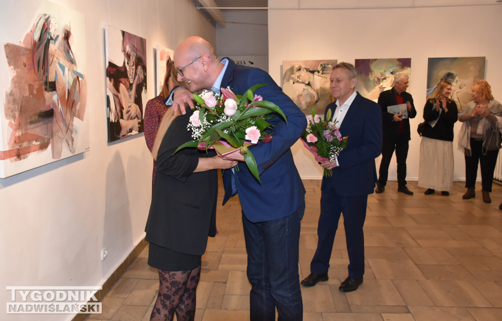 Otwarcie wystawy Katarzyny Sołtys w BWA