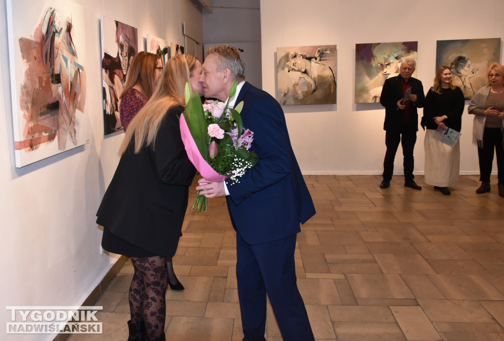 Otwarcie wystawy Katarzyny Sołtys w BWA