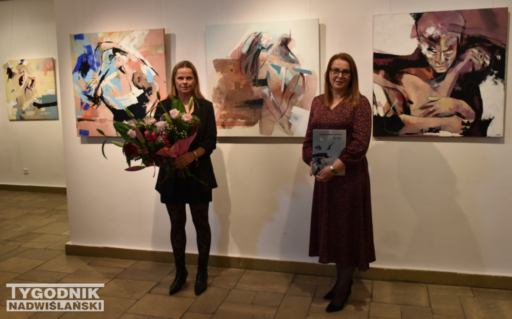 Otwarcie wystawy Katarzyny Sołtys w BWA