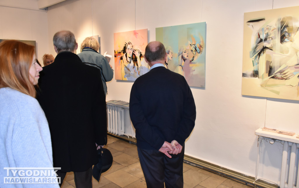 Otwarcie wystawy Katarzyny Sołtys w BWA