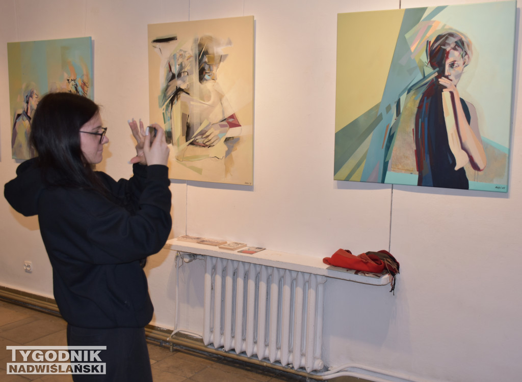 Otwarcie wystawy Katarzyny Sołtys w BWA