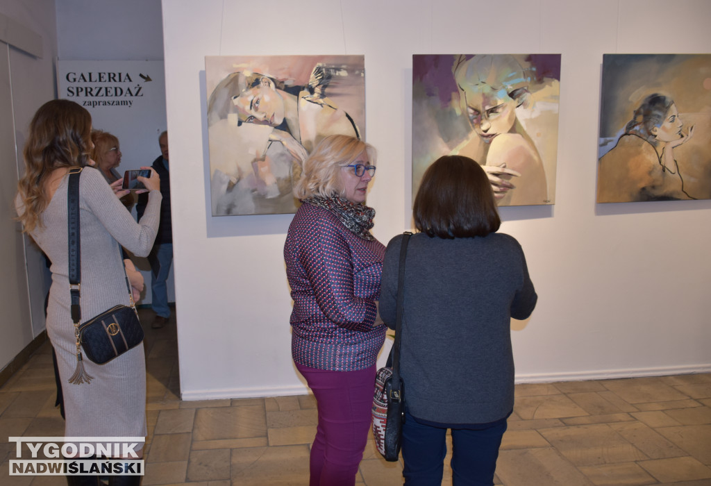 Otwarcie wystawy Katarzyny Sołtys w BWA