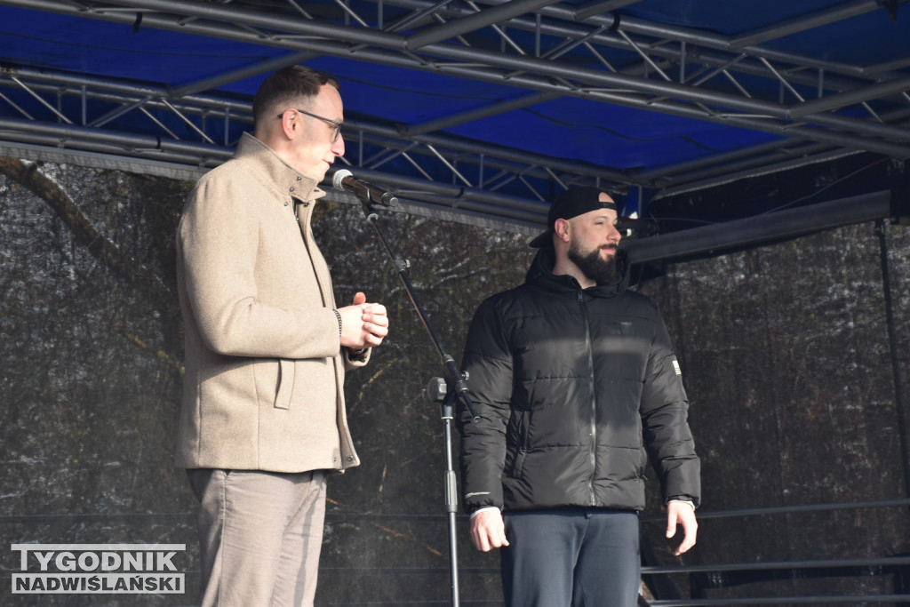 Festiwal Lodu i Ognia