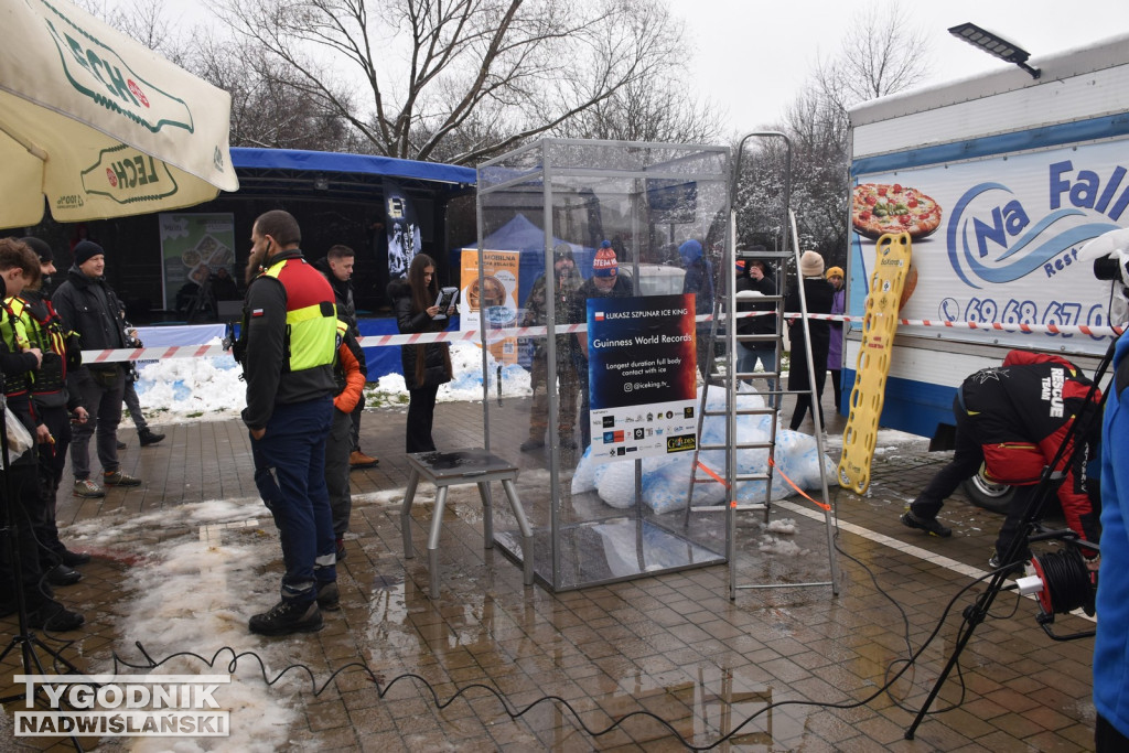 Festiwal Lodu i Ognia