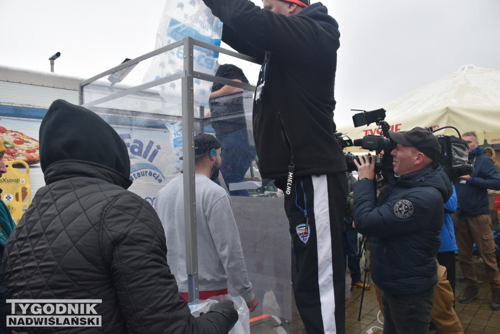 Festiwal Lodu i Ognia