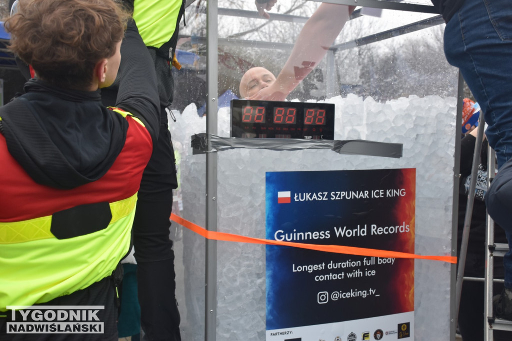 Festiwal Lodu i Ognia