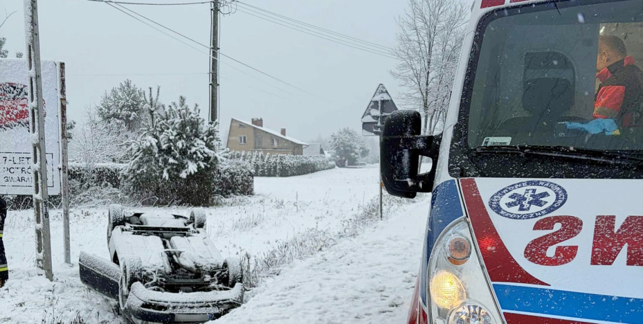 Dachowanie w Jamnicy