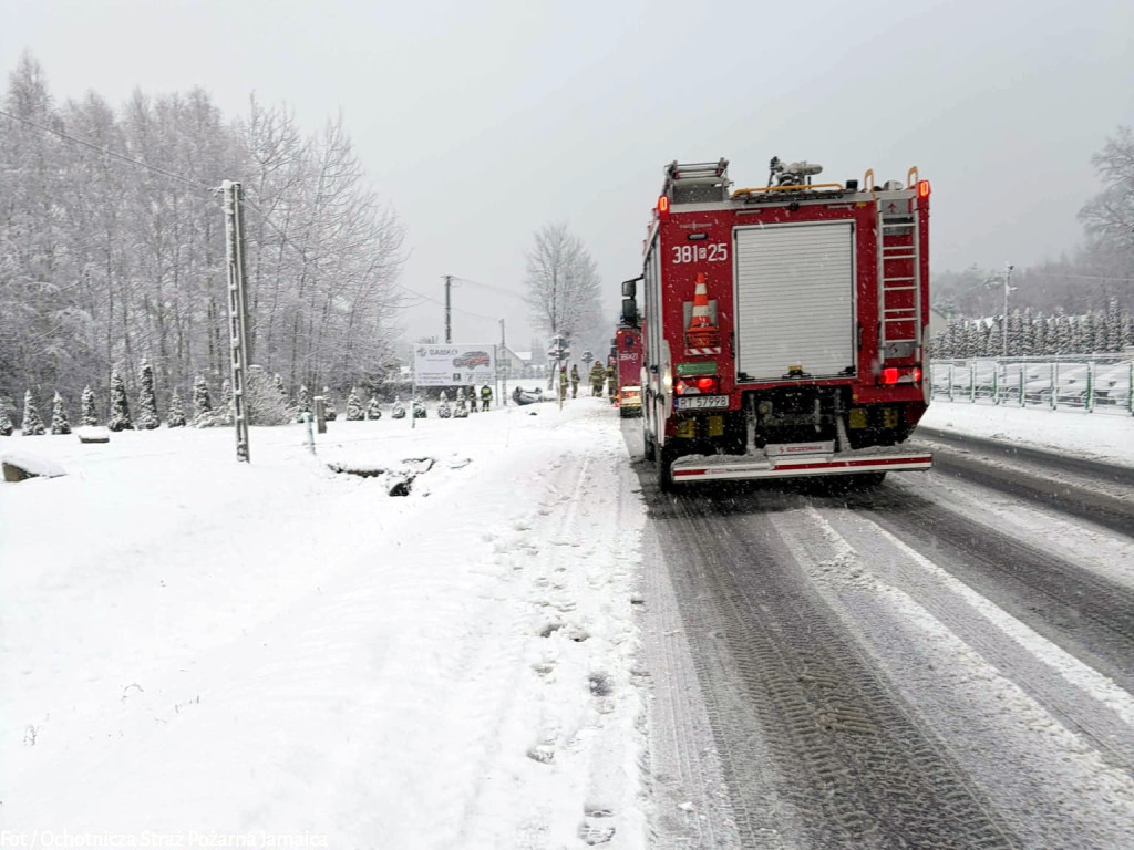 Dachowanie w Jamnicy