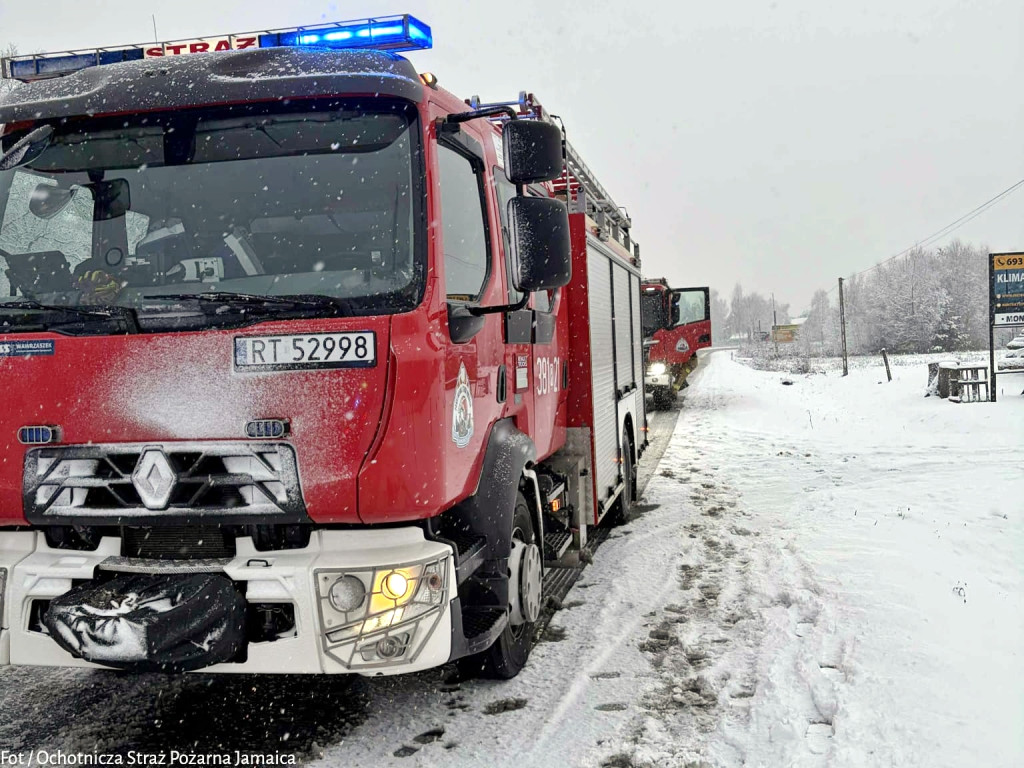 Dachowanie w Jamnicy