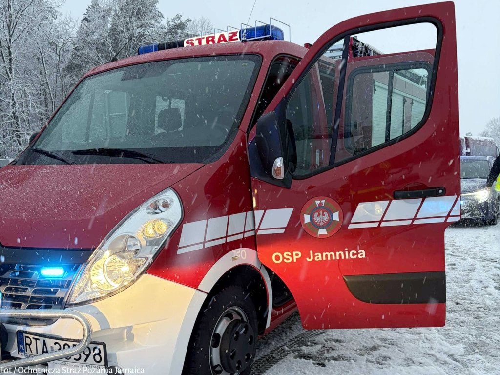 Dachowanie w Jamnicy