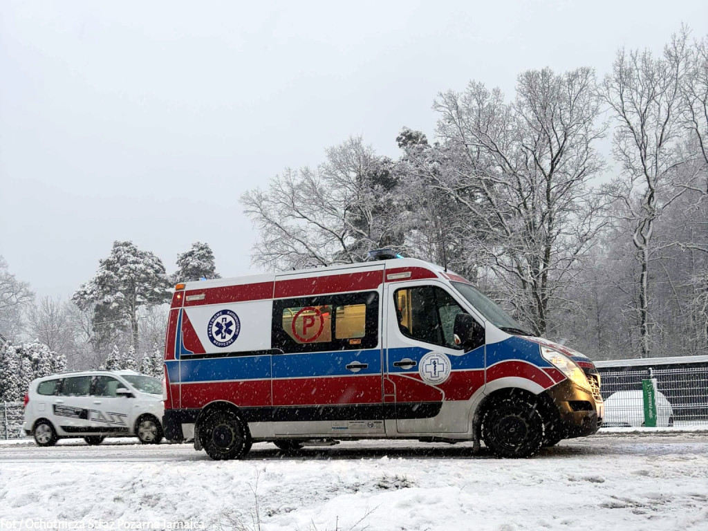 Dachowanie w Jamnicy