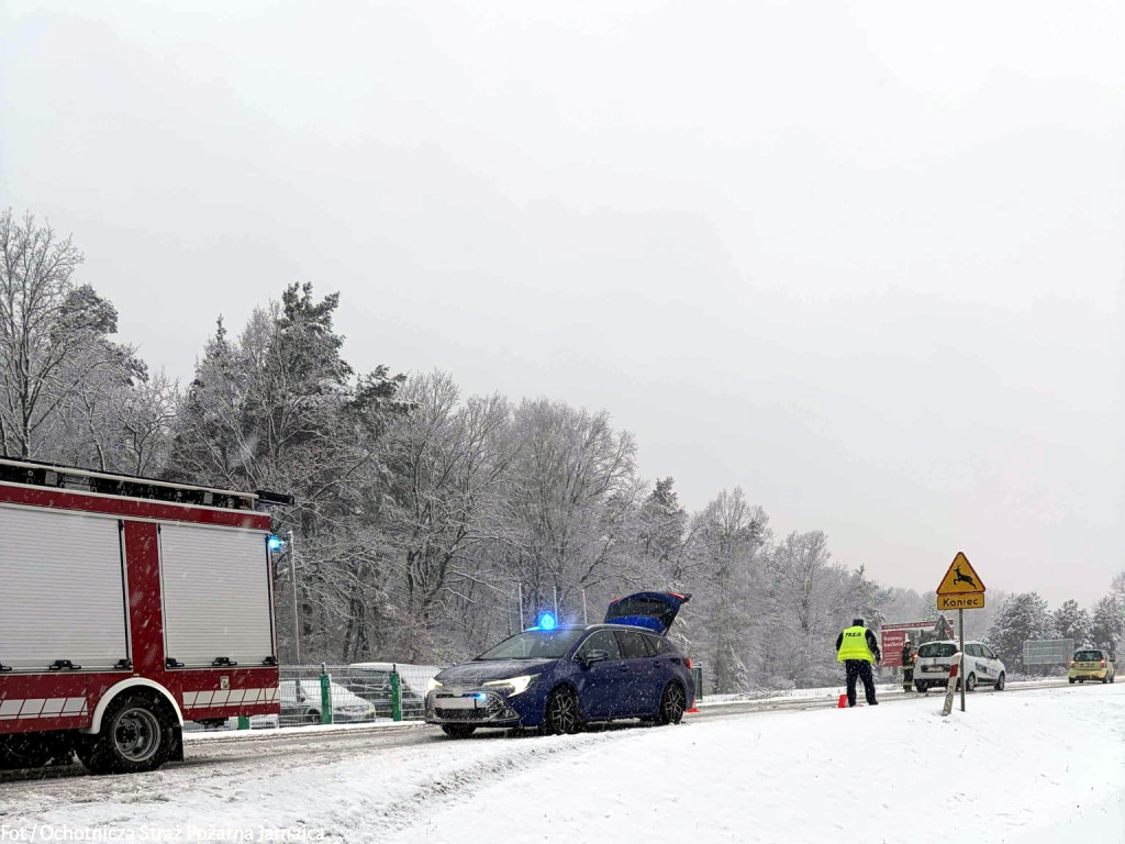 Dachowanie w Jamnicy