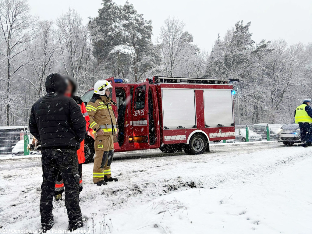 Dachowanie w Jamnicy