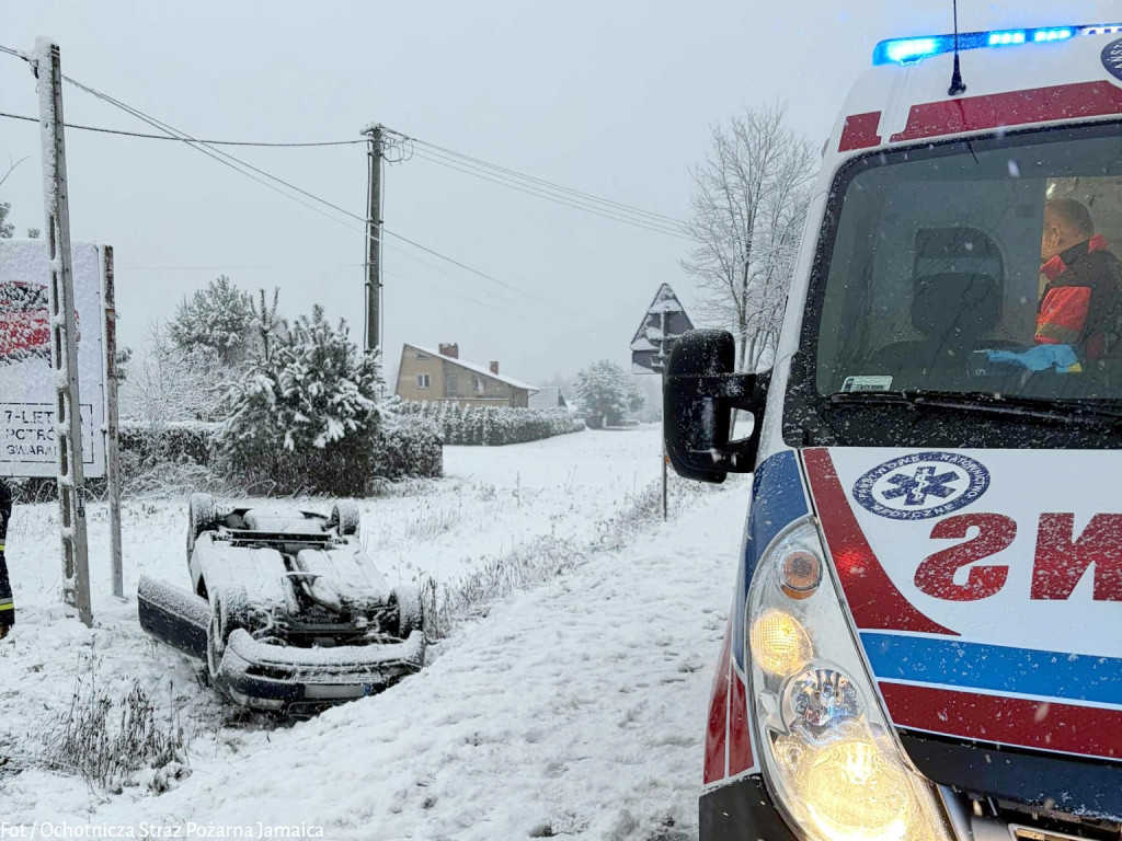 Dachowanie w Jamnicy