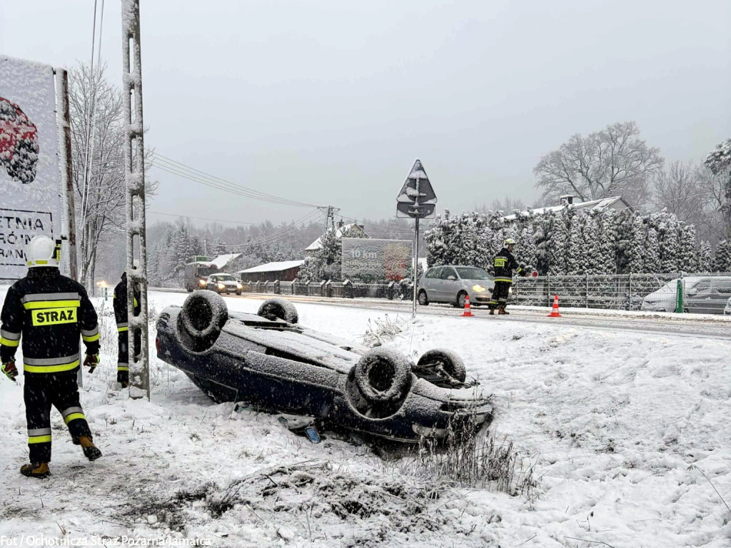 Dachowanie w Jamnicy