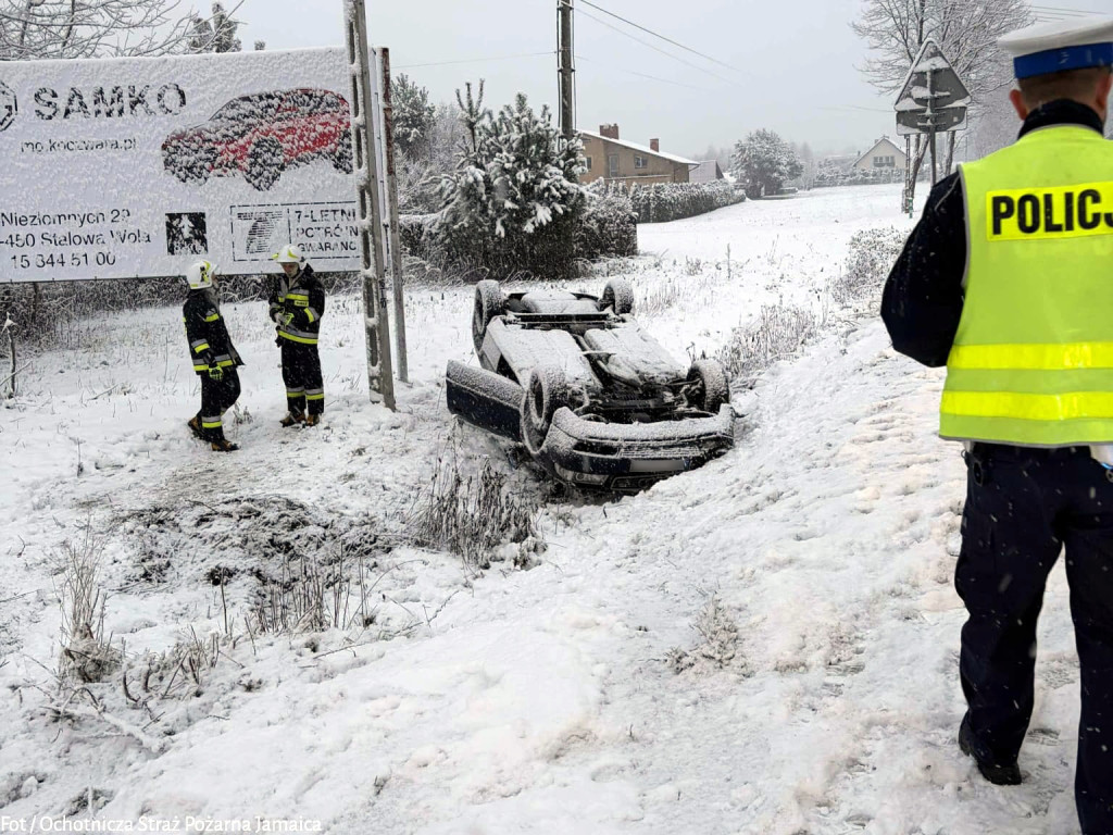 Dachowanie w Jamnicy