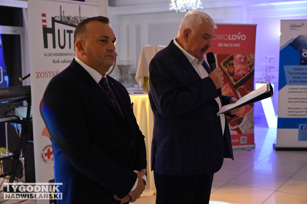 Święto krwiodawców z Hutnika