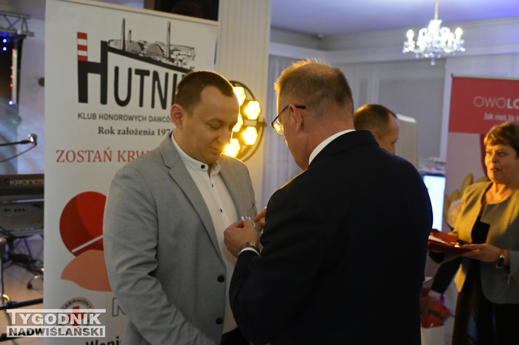 Święto krwiodawców z Hutnika