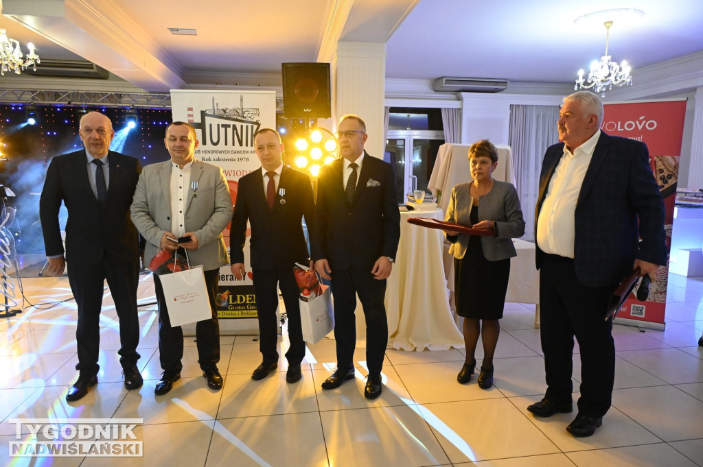 Święto krwiodawców z Hutnika