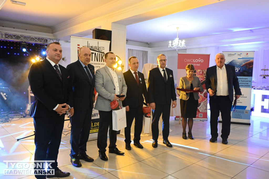 Święto krwiodawców z Hutnika